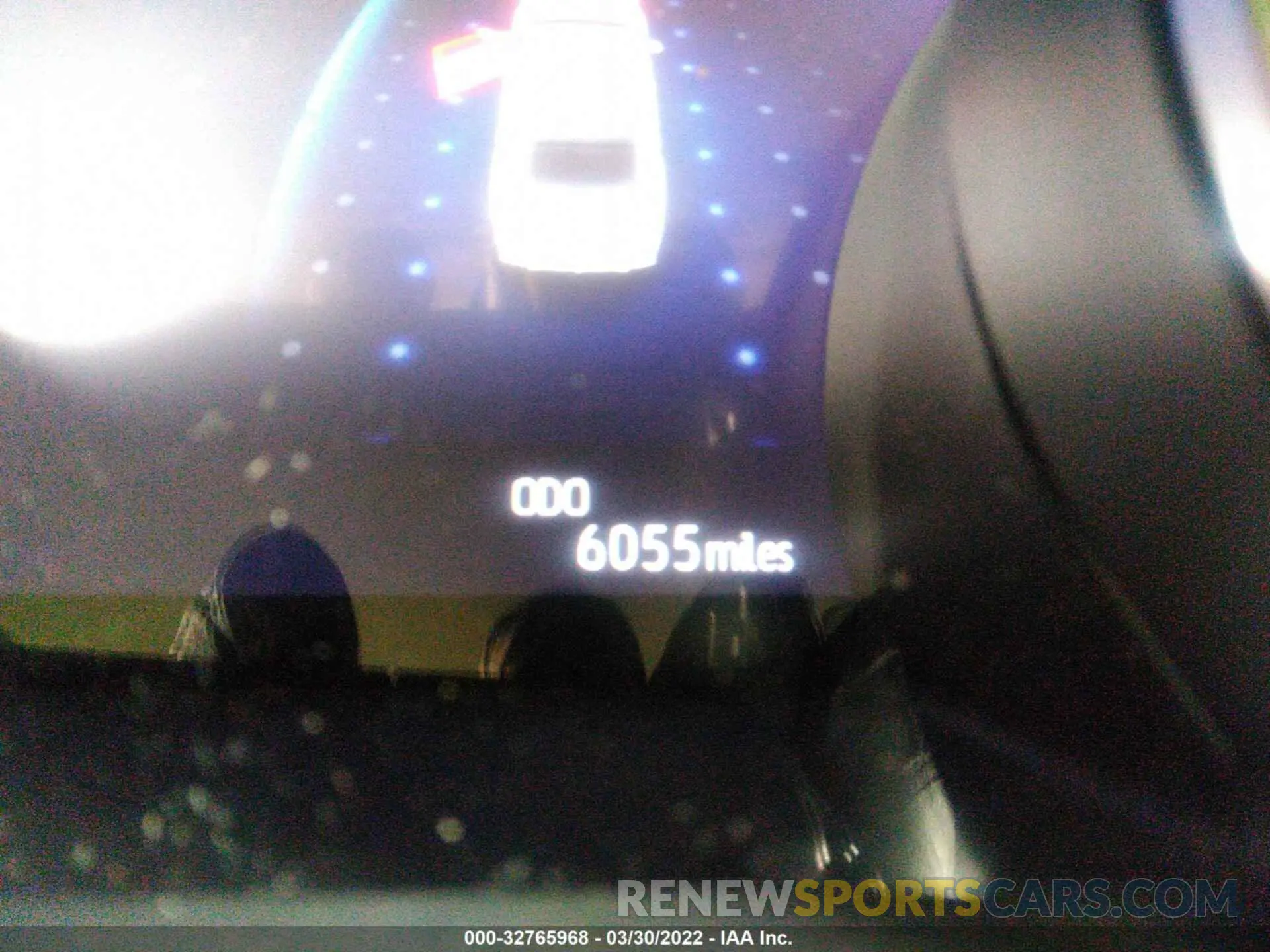 7 Photograph of a damaged car 4T1G11BK1LU008911 TOYOTA CAMRY 2020