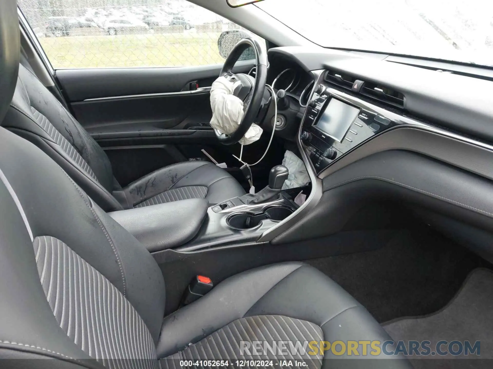 5 Фотография поврежденного автомобиля 4T1G11BK2LU008805 TOYOTA CAMRY 2020