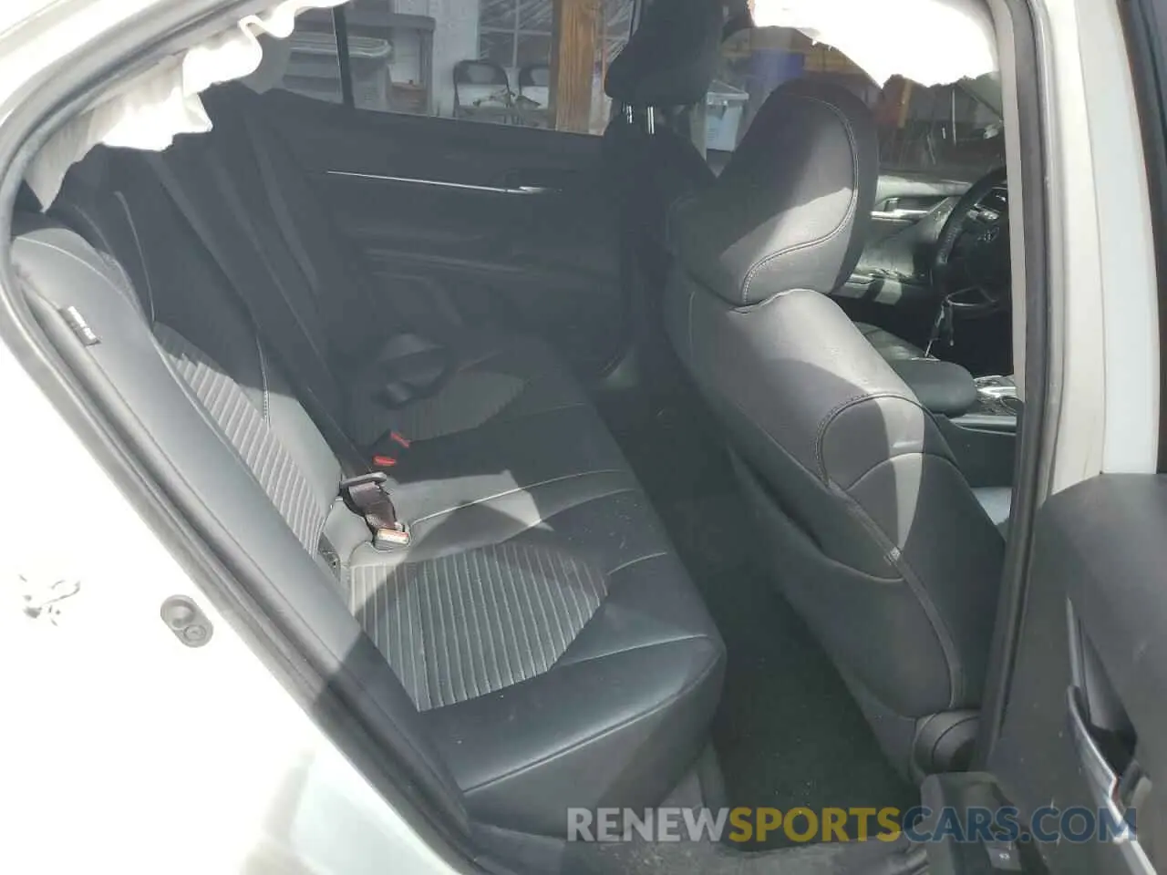 10 Фотография поврежденного автомобиля 4T1G11BK6LU011867 TOYOTA CAMRY 2020