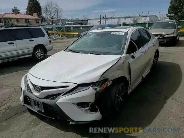 11 Фотография поврежденного автомобиля 4T1G11BK6LU011867 TOYOTA CAMRY 2020