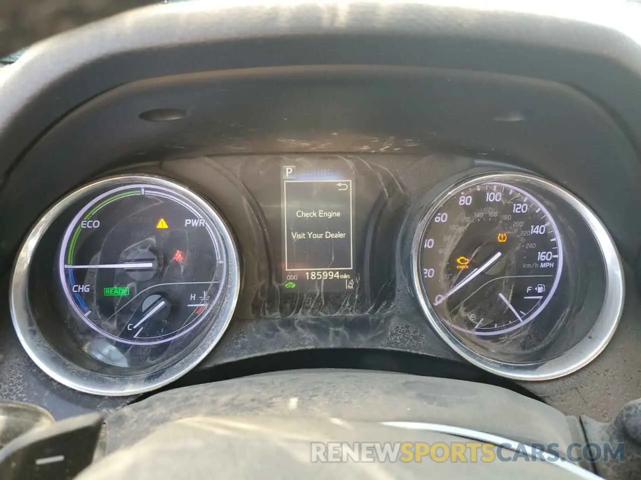 9 Фотография поврежденного автомобиля 4T1G31AK1LU520034 TOYOTA CAMRY 2020