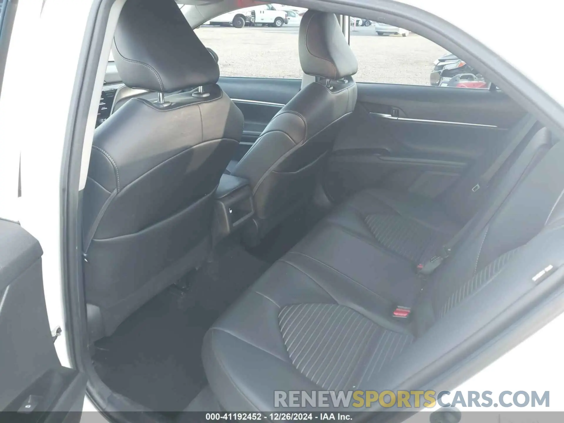 8 Фотография поврежденного автомобиля 4T1G31AK3LU015709 TOYOTA CAMRY 2020