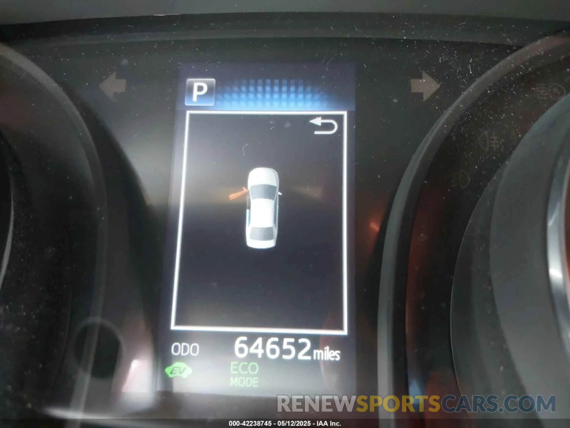 16 Фотография поврежденного автомобиля 4T1G31AK6LU015803 TOYOTA CAMRY 2020
