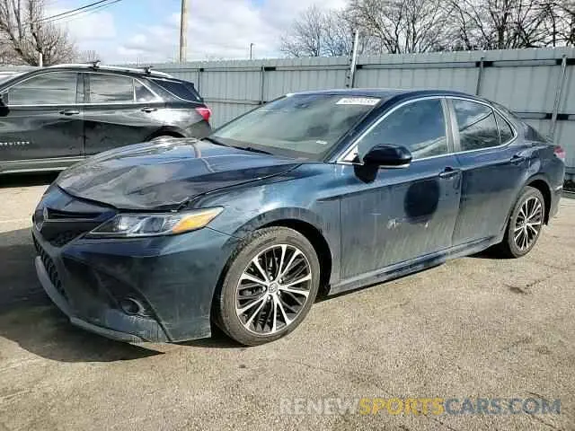 10 Фотография поврежденного автомобиля 4T1J11AK3LU936100 TOYOTA CAMRY 2020
