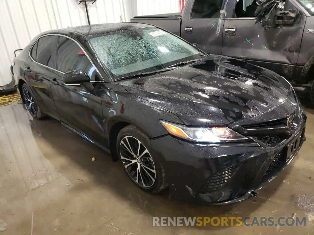 4 Фотография поврежденного автомобиля 4T1J11AK4LU306358 TOYOTA CAMRY 2020