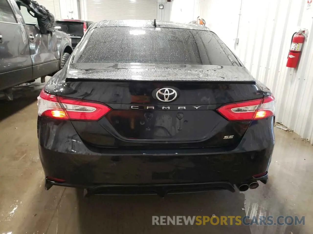 6 Фотография поврежденного автомобиля 4T1J11AK4LU306358 TOYOTA CAMRY 2020
