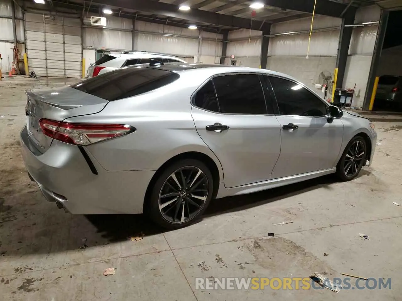 3 Фотография поврежденного автомобиля 4T1K61AK0LU300854 TOYOTA CAMRY 2020