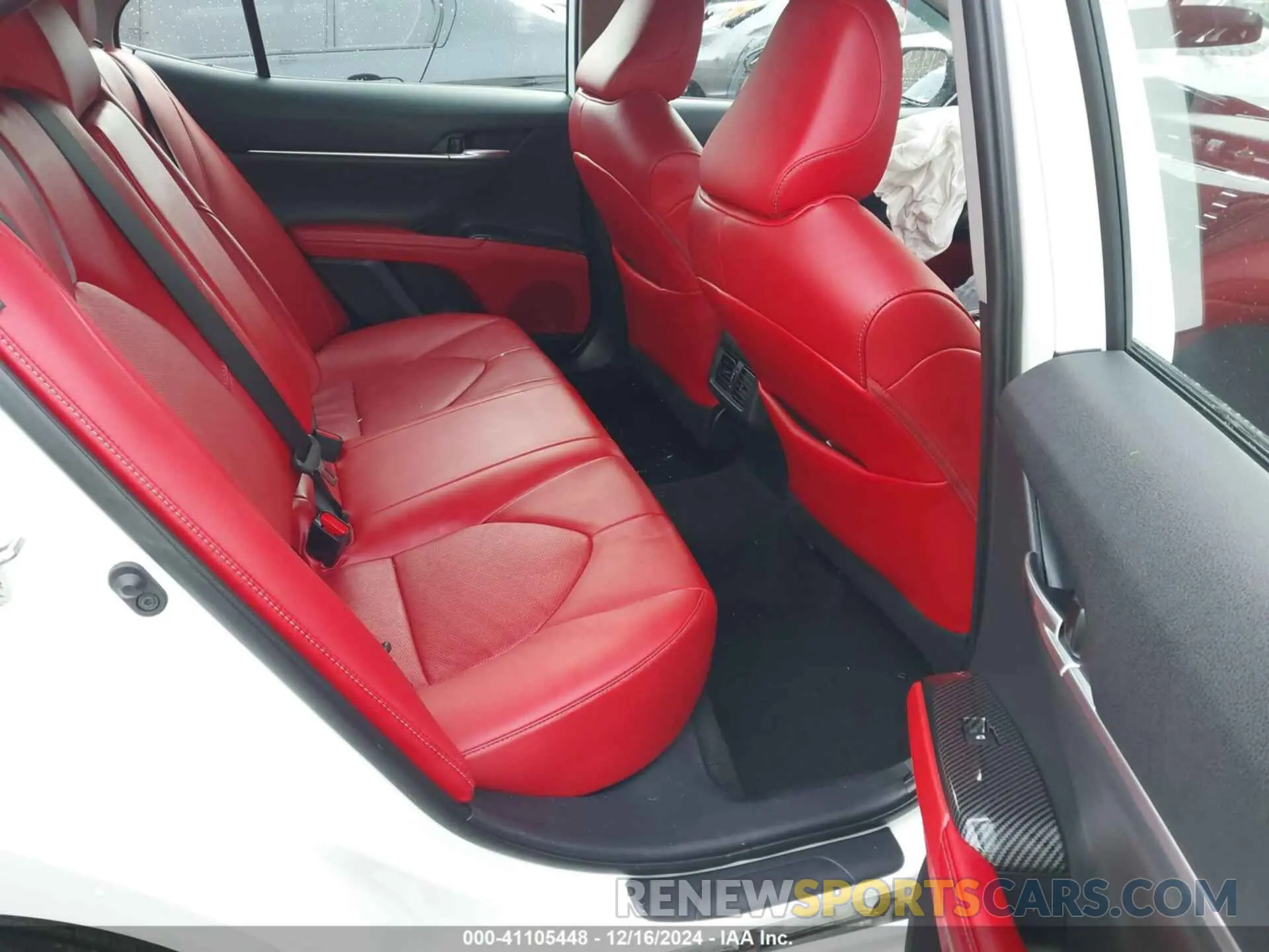 8 Фотография поврежденного автомобиля 4T1K61AK0LU360276 TOYOTA CAMRY 2020