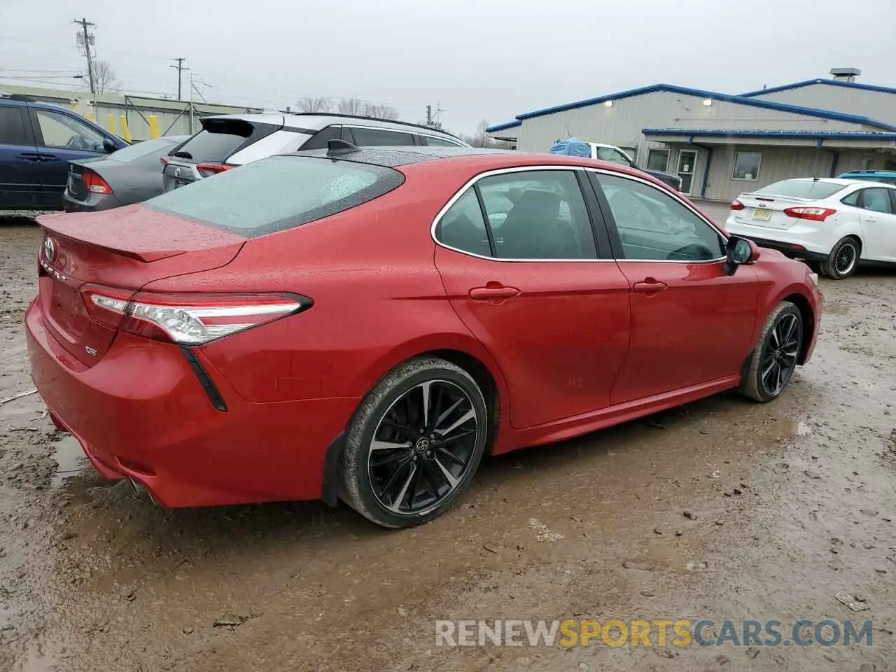 3 Фотография поврежденного автомобиля 4T1K61AK0LU376008 TOYOTA CAMRY 2020