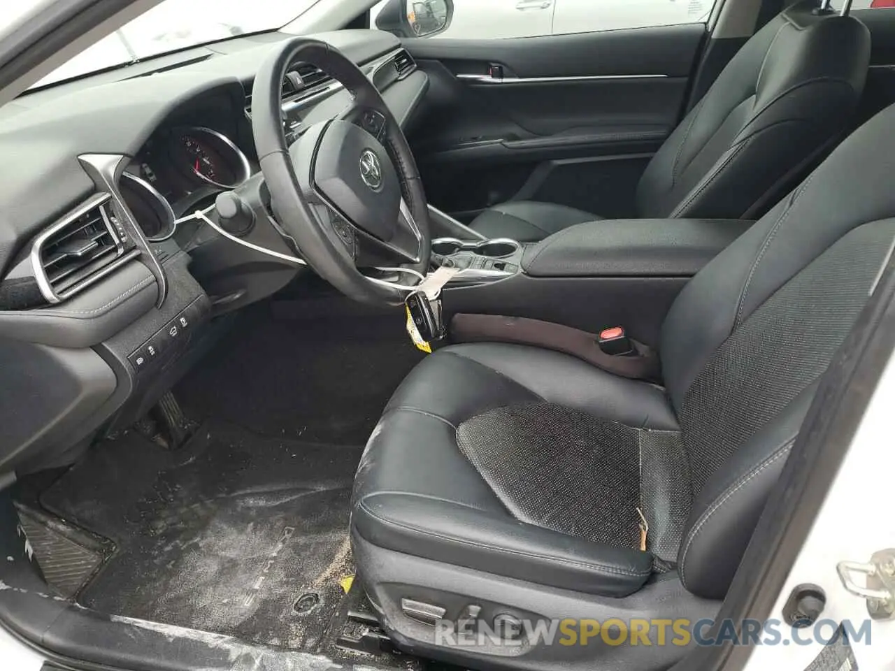 7 Фотография поврежденного автомобиля 4T1K61AK1LU862505 TOYOTA CAMRY 2020