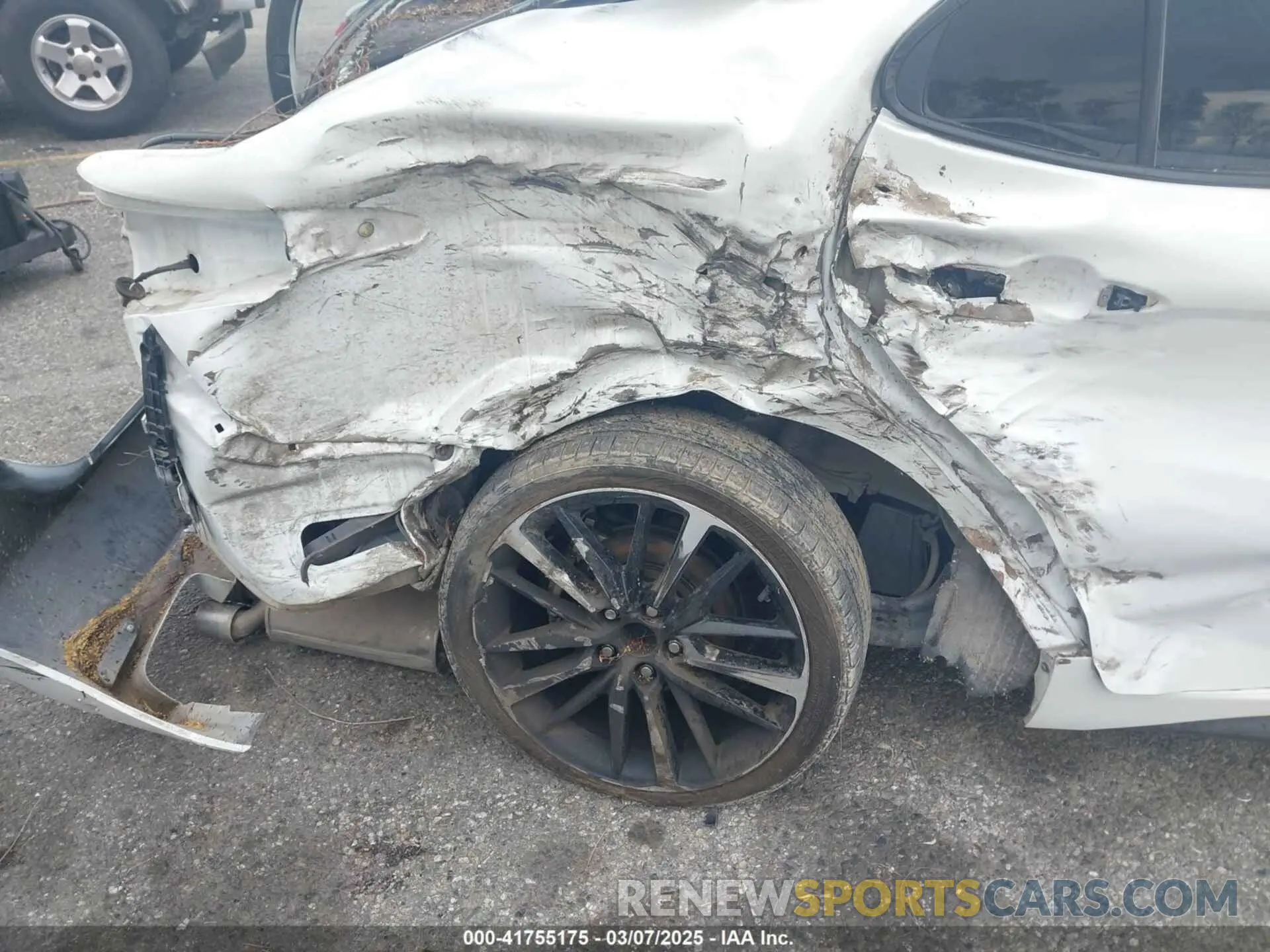 6 Фотография поврежденного автомобиля 4T1K61AK2LU306266 TOYOTA CAMRY 2020