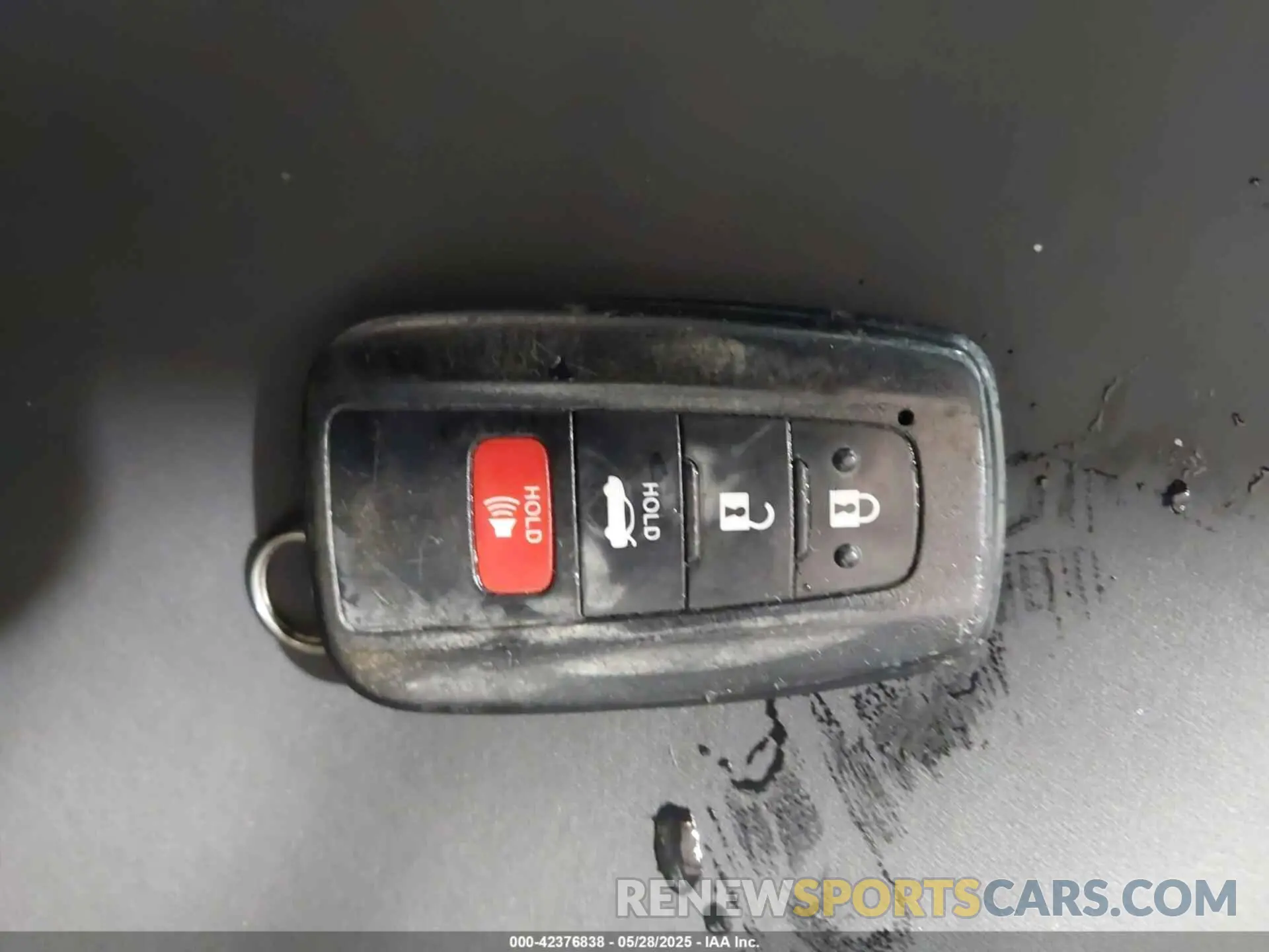 11 Фотография поврежденного автомобиля 4T1K61AK2LU395451 TOYOTA CAMRY 2020