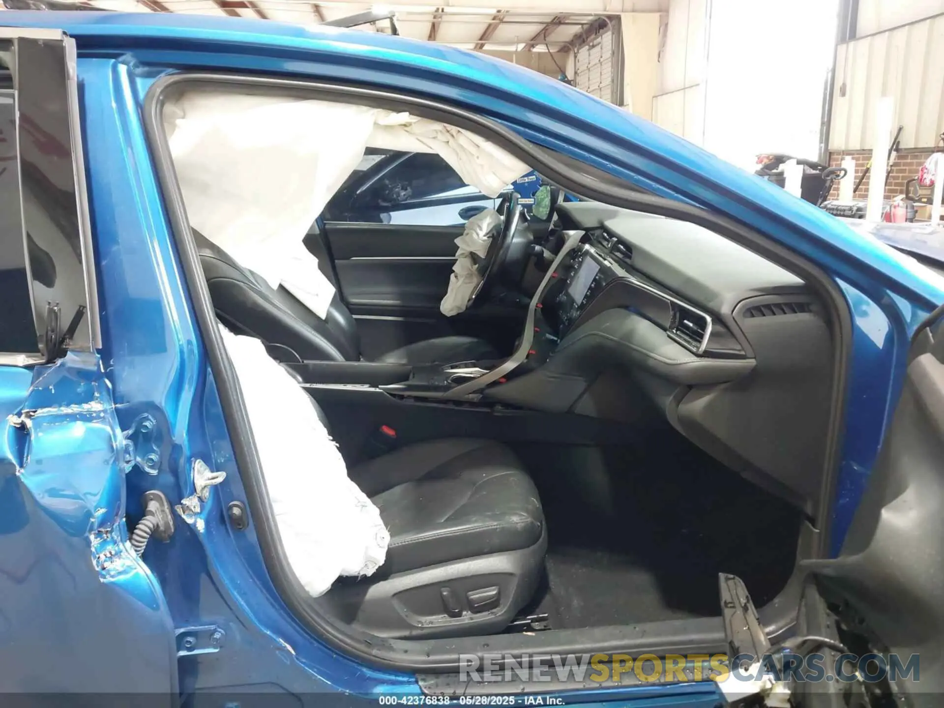 5 Фотография поврежденного автомобиля 4T1K61AK2LU395451 TOYOTA CAMRY 2020