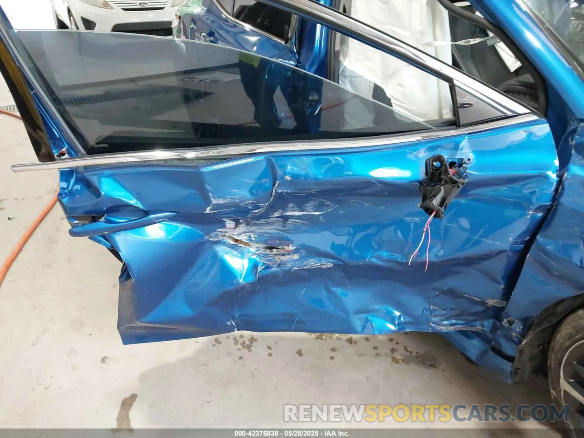 6 Фотография поврежденного автомобиля 4T1K61AK2LU395451 TOYOTA CAMRY 2020
