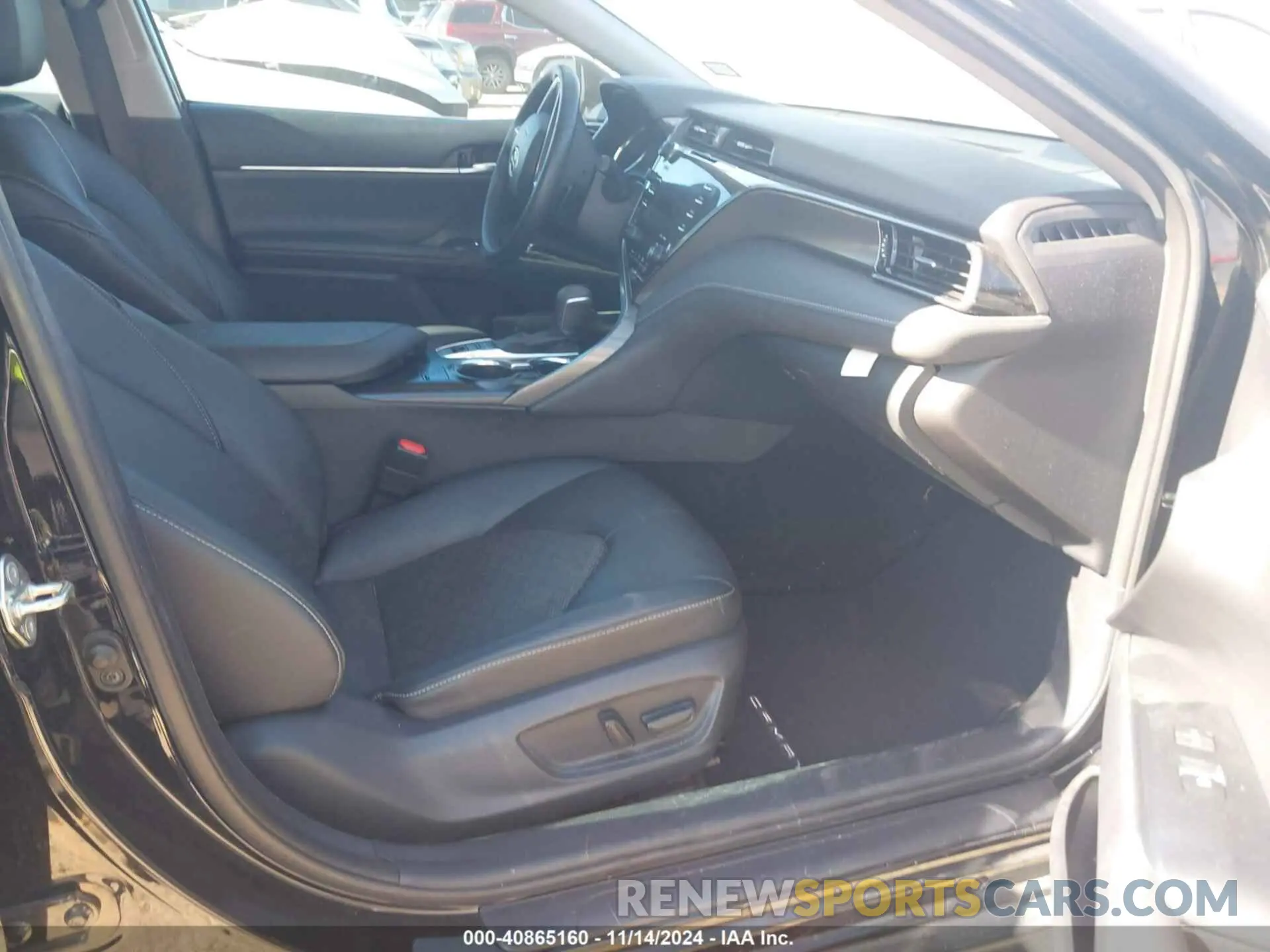 8 Фотография поврежденного автомобиля 4T1K61AK2LU879068 TOYOTA CAMRY 2020