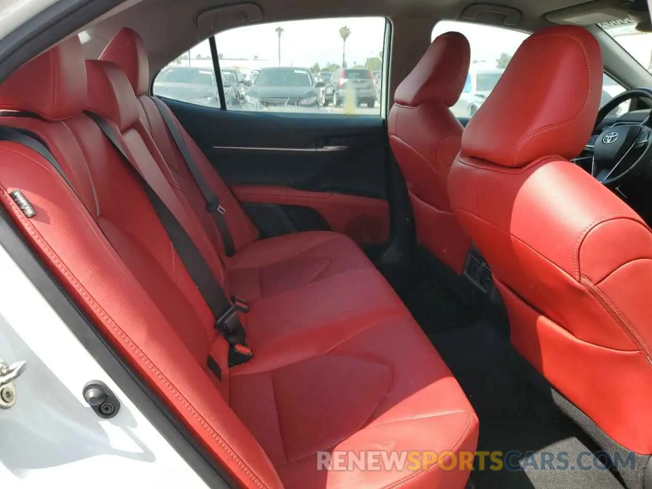 10 Фотография поврежденного автомобиля 4T1K61AK2LU987237 TOYOTA CAMRY 2020