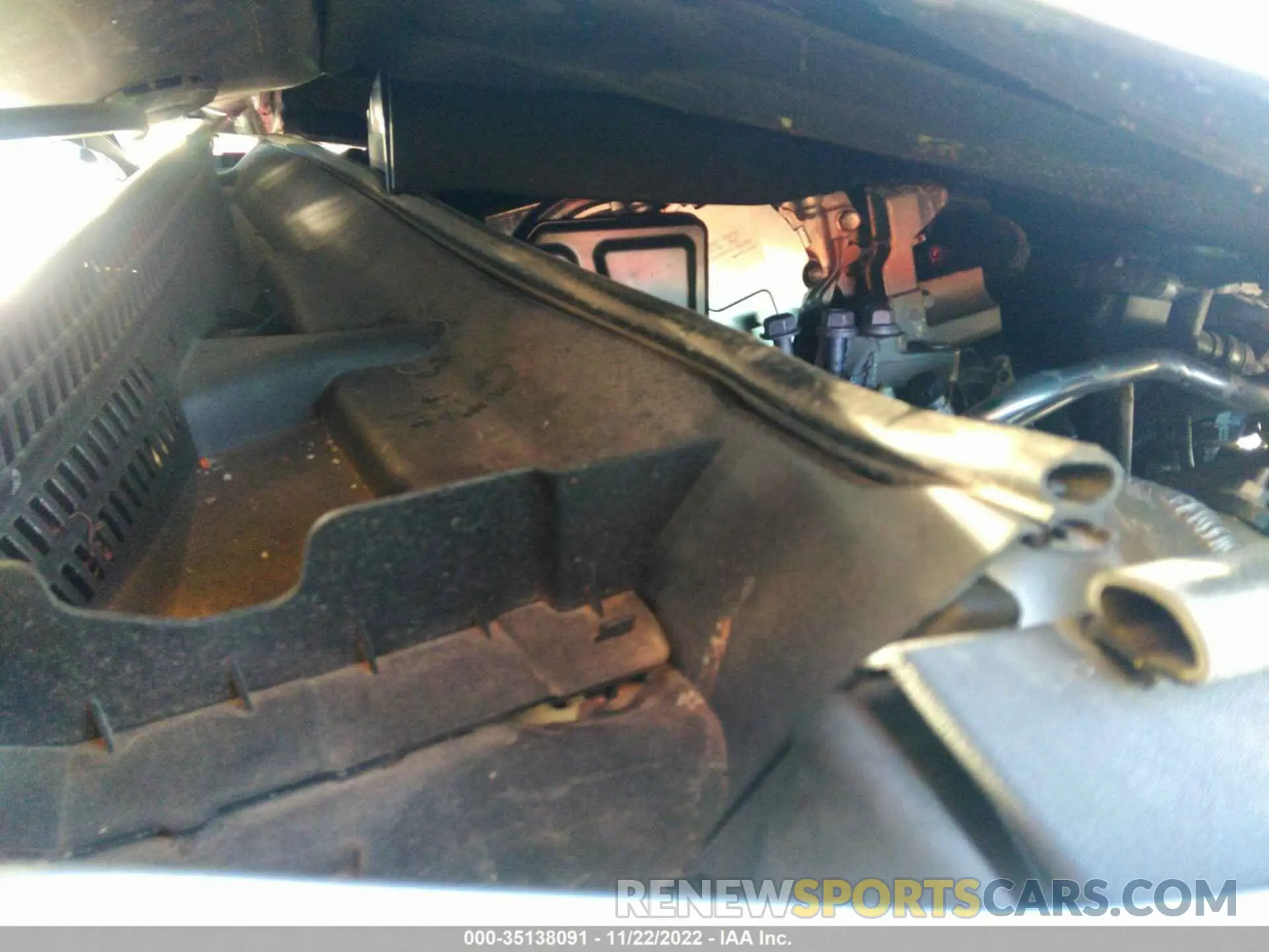 10 Фотография поврежденного автомобиля 4T1K61AK3LU303182 TOYOTA CAMRY 2020