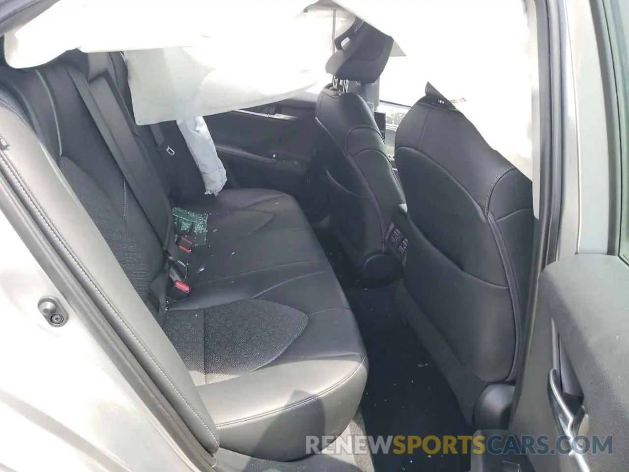 6 Фотография поврежденного автомобиля 4T1K61AK3LU358635 TOYOTA CAMRY 2020