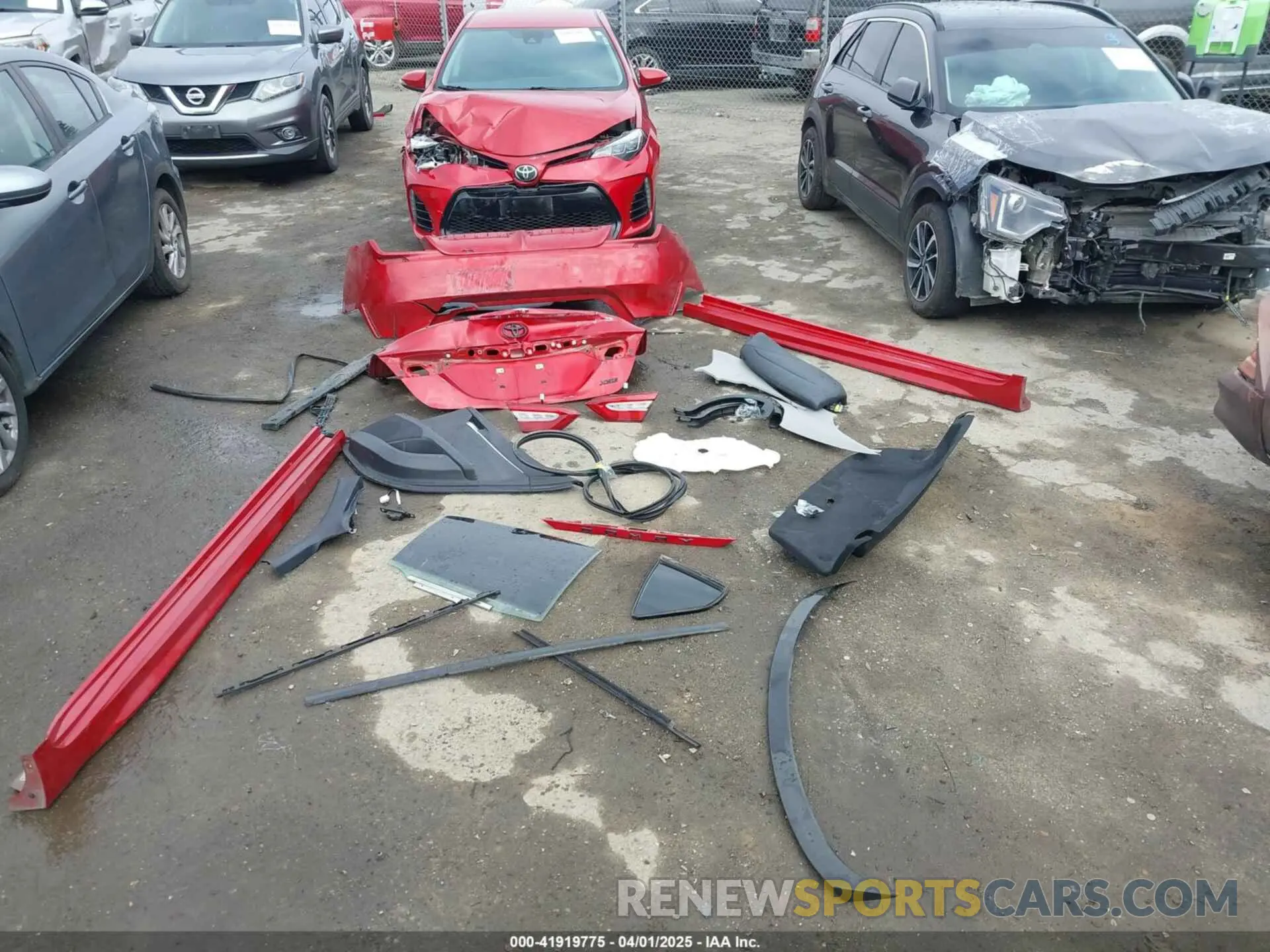 12 Фотография поврежденного автомобиля 4T1K61AK3LU388041 TOYOTA CAMRY 2020