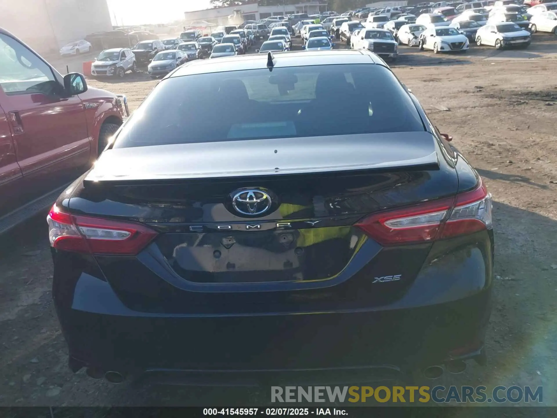 16 Фотография поврежденного автомобиля 4T1K61AK3LU931534 TOYOTA CAMRY 2020