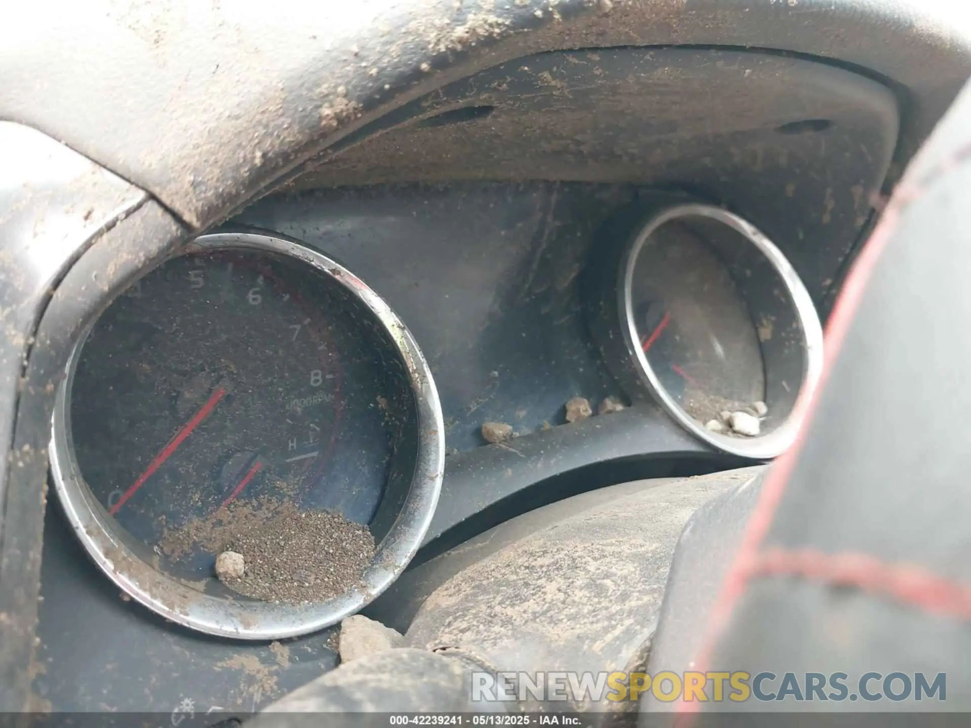 7 Photograph of a damaged car 4T1K61AK4LU303885 TOYOTA CAMRY 2020