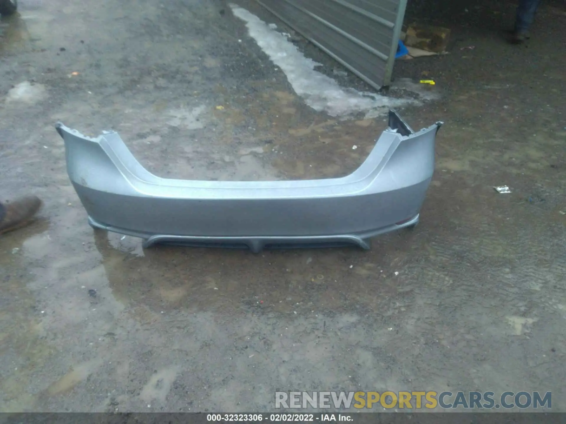 12 Photograph of a damaged car 4T1K61AK4LU322162 TOYOTA CAMRY 2020
