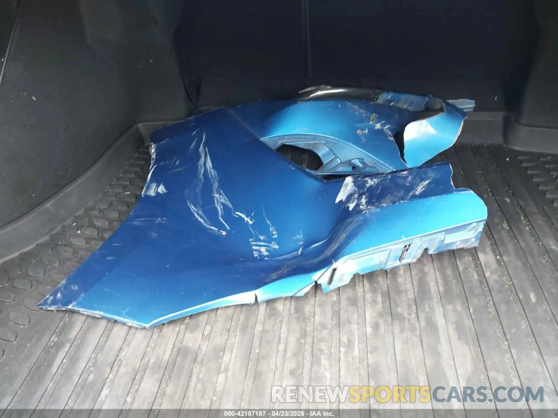 11 Фотография поврежденного автомобиля 4T1K61AK4LU395791 TOYOTA CAMRY 2020