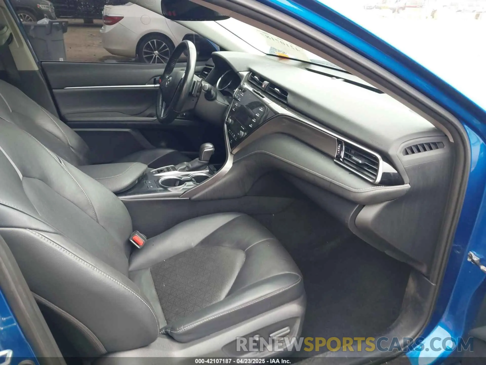 5 Фотография поврежденного автомобиля 4T1K61AK4LU395791 TOYOTA CAMRY 2020