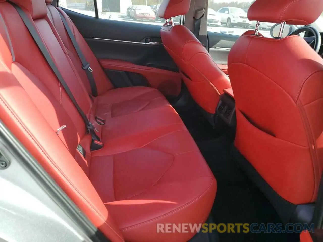 10 Фотография поврежденного автомобиля 4T1K61AK4LU873210 TOYOTA CAMRY 2020