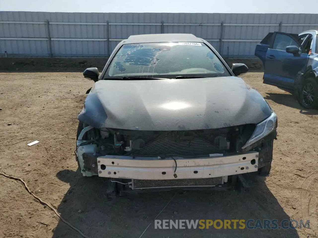 5 Фотография поврежденного автомобиля 4T1K61AK4LU959259 TOYOTA CAMRY 2020