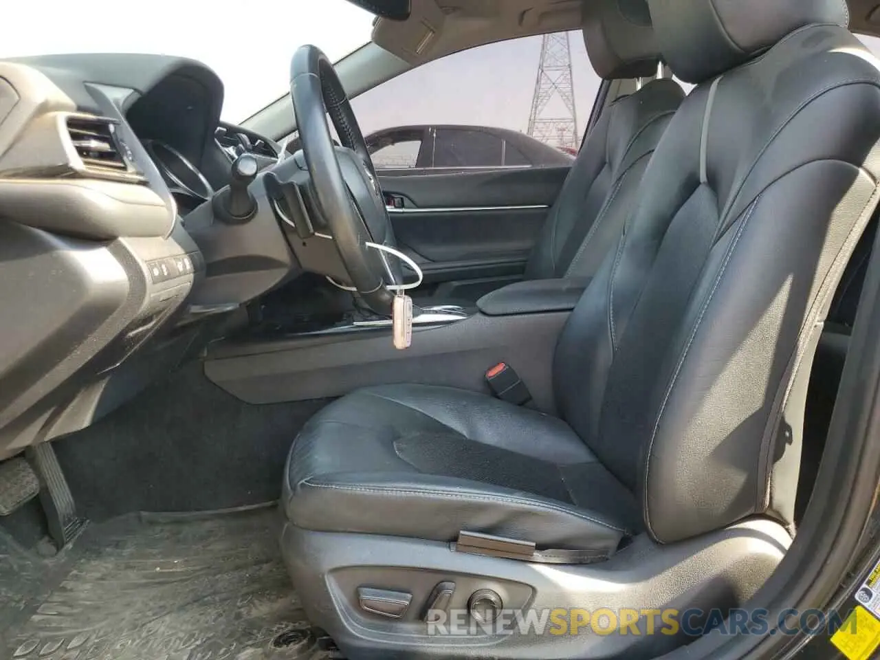 7 Фотография поврежденного автомобиля 4T1K61AK4LU959259 TOYOTA CAMRY 2020
