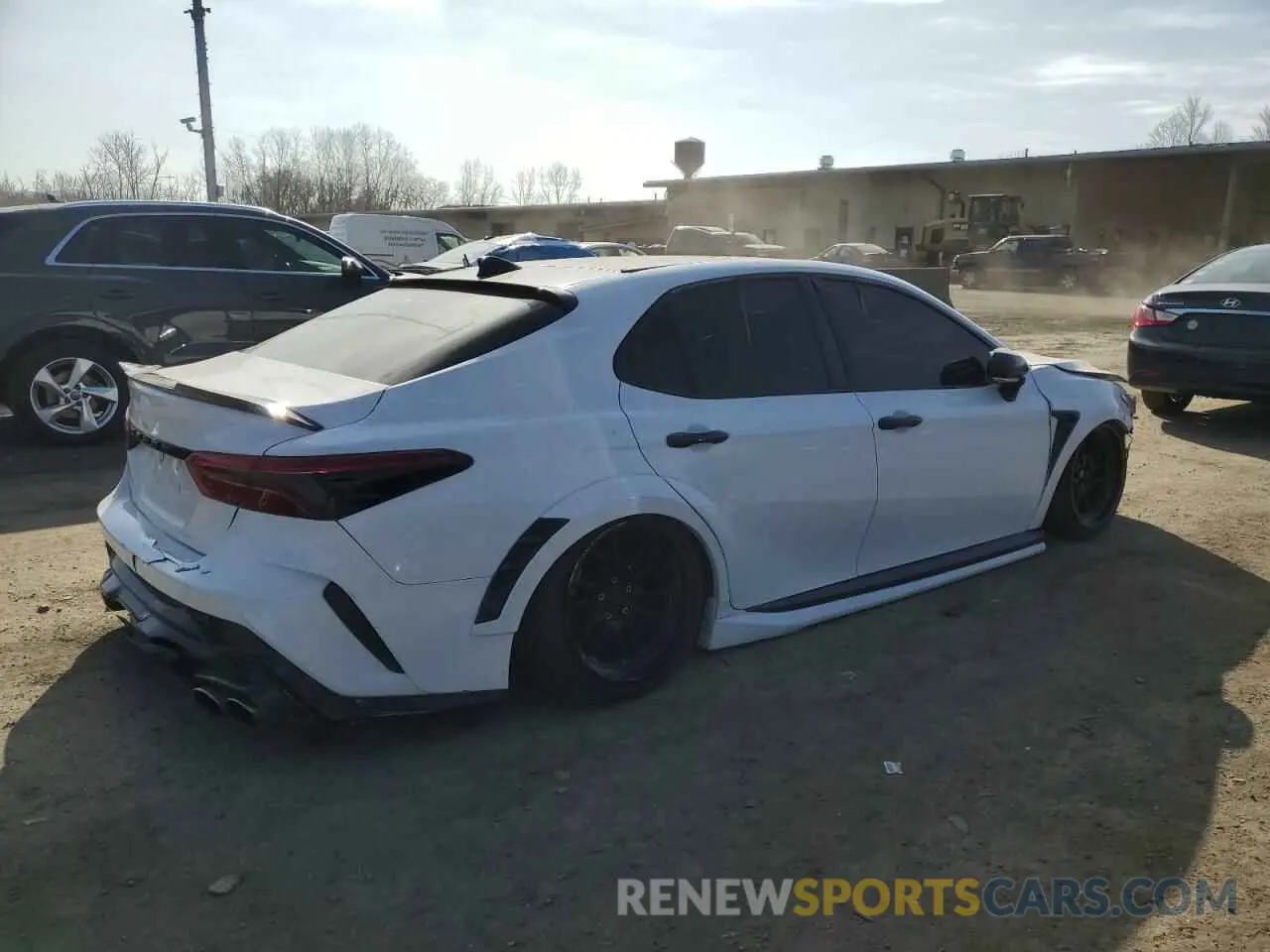 3 Фотография поврежденного автомобиля 4T1K61AK5LU358944 TOYOTA CAMRY 2020