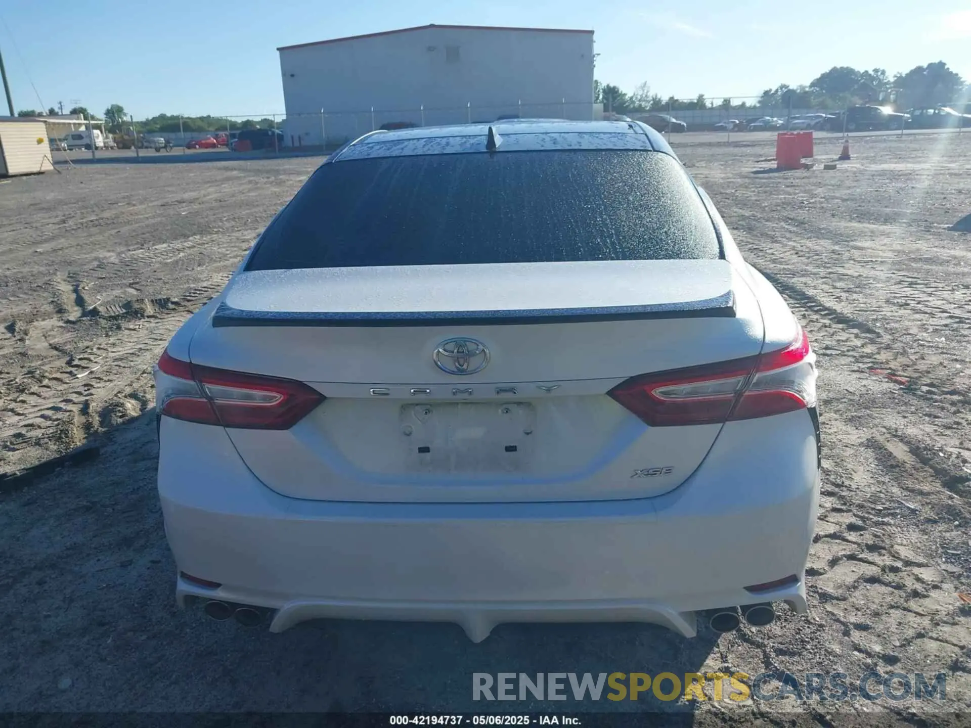 17 Фотография поврежденного автомобиля 4T1K61AK5LU382967 TOYOTA CAMRY 2020