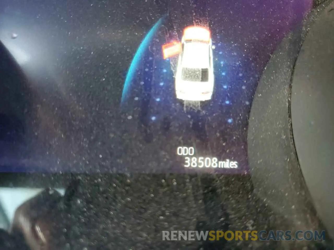 8 Фотография поврежденного автомобиля 4T1K61AK5LU931938 TOYOTA CAMRY 2020
