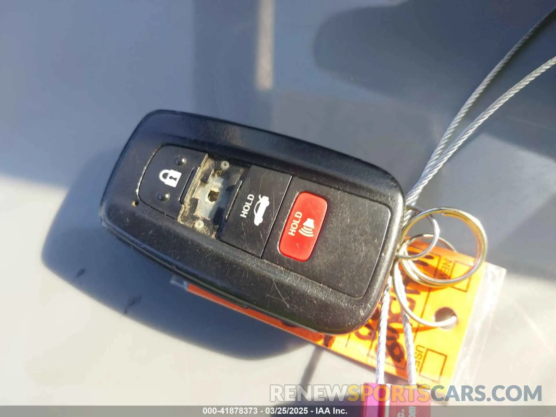 11 Фотография поврежденного автомобиля 4T1K61AK5LU978936 TOYOTA CAMRY 2020