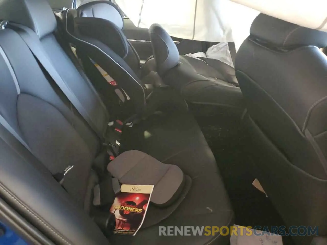 10 Photograph of a damaged car 4T1K61AK6LU395579 TOYOTA CAMRY 2020