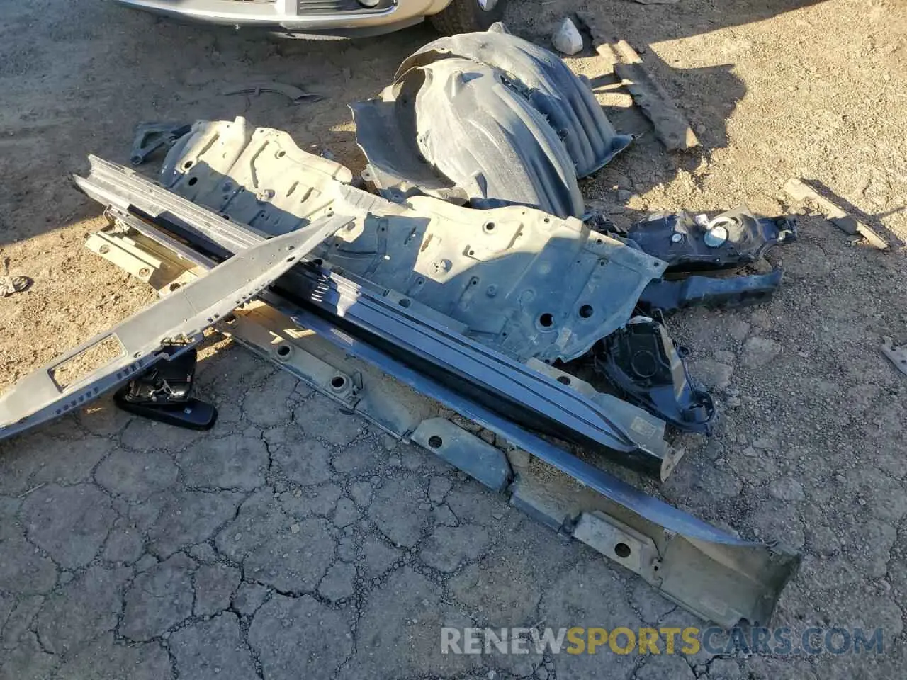14 Фотография поврежденного автомобиля 4T1K61AK6LU934377 TOYOTA CAMRY 2020