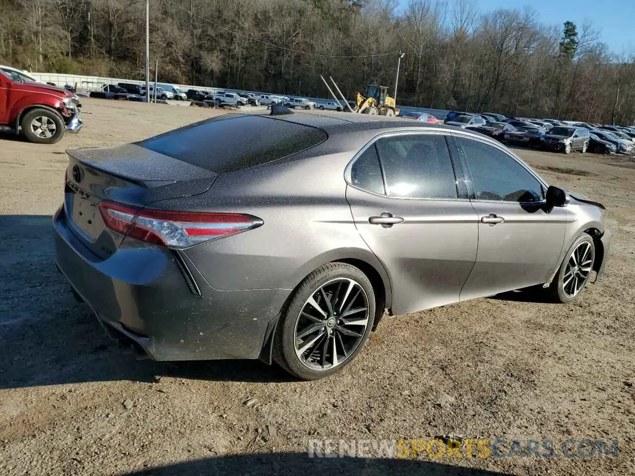 3 Фотография поврежденного автомобиля 4T1K61AK6LU934377 TOYOTA CAMRY 2020