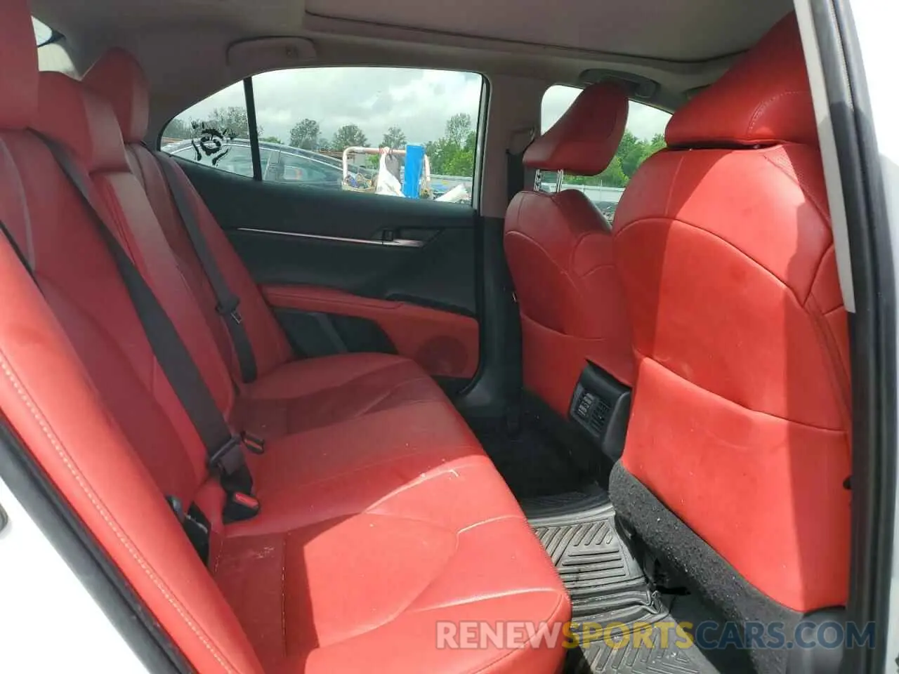10 Фотография поврежденного автомобиля 4T1K61AK7LU310720 TOYOTA CAMRY 2020