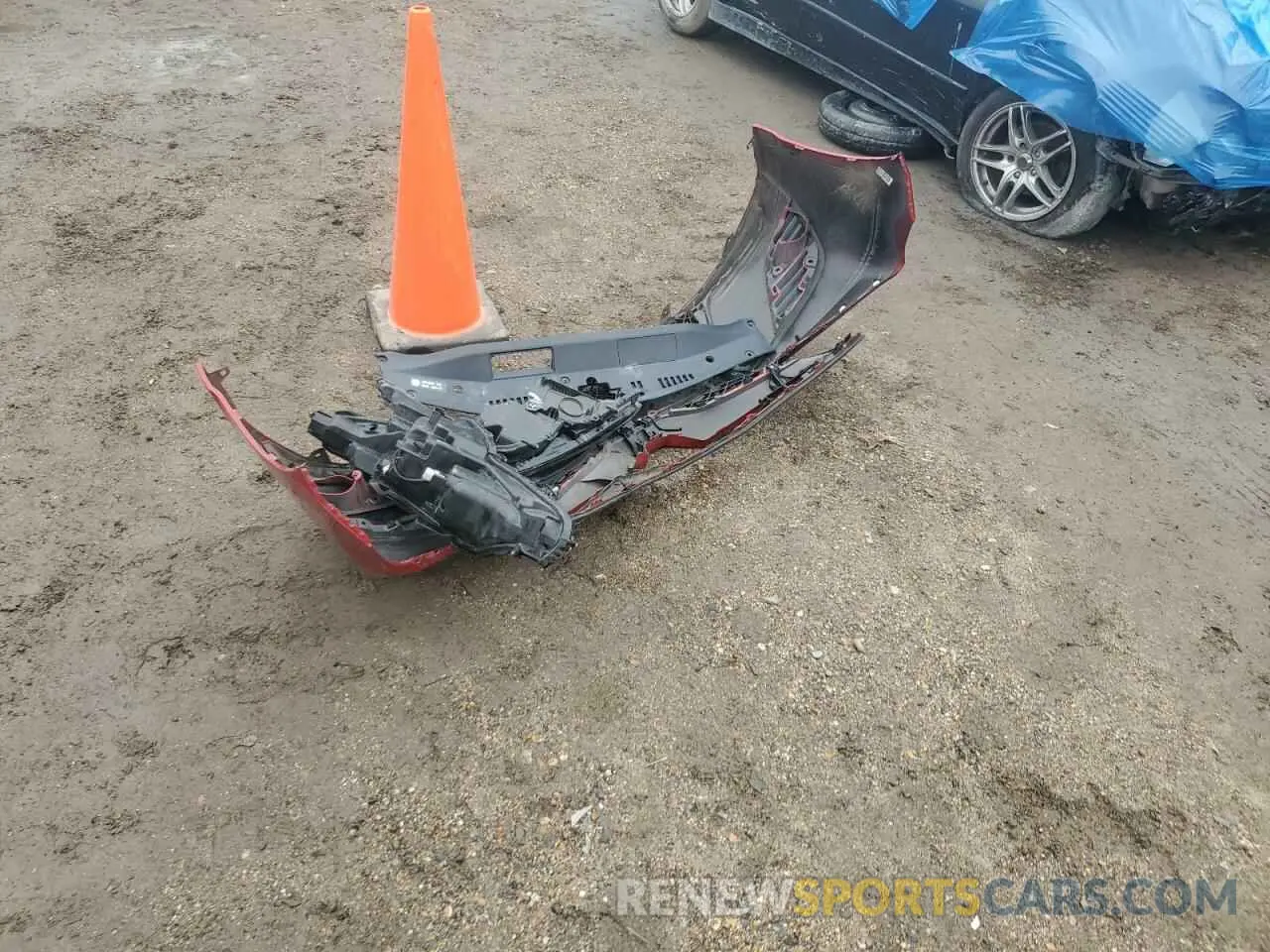 12 Фотография поврежденного автомобиля 4T1K61AK7LU337402 TOYOTA CAMRY 2020