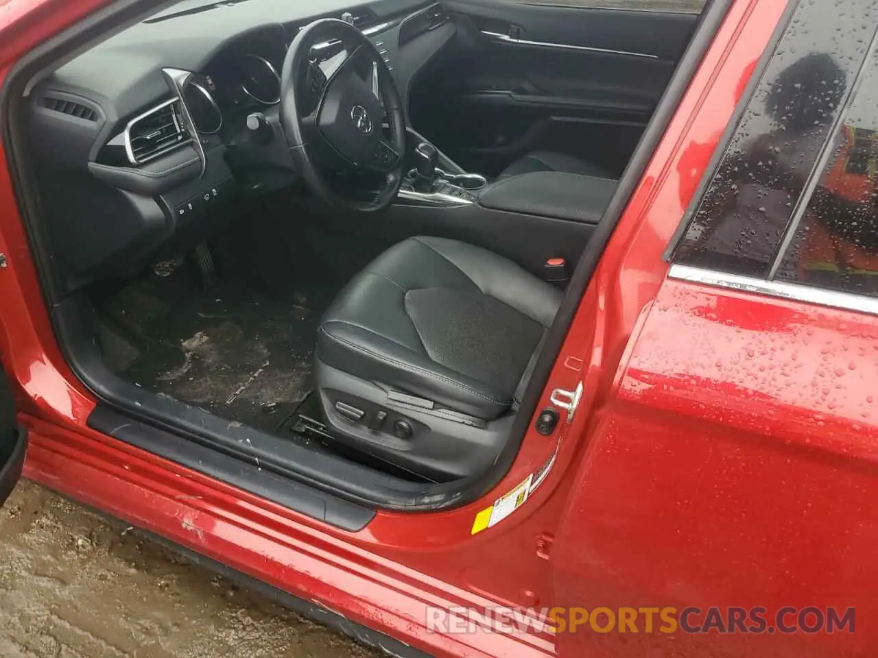 7 Фотография поврежденного автомобиля 4T1K61AK7LU337402 TOYOTA CAMRY 2020