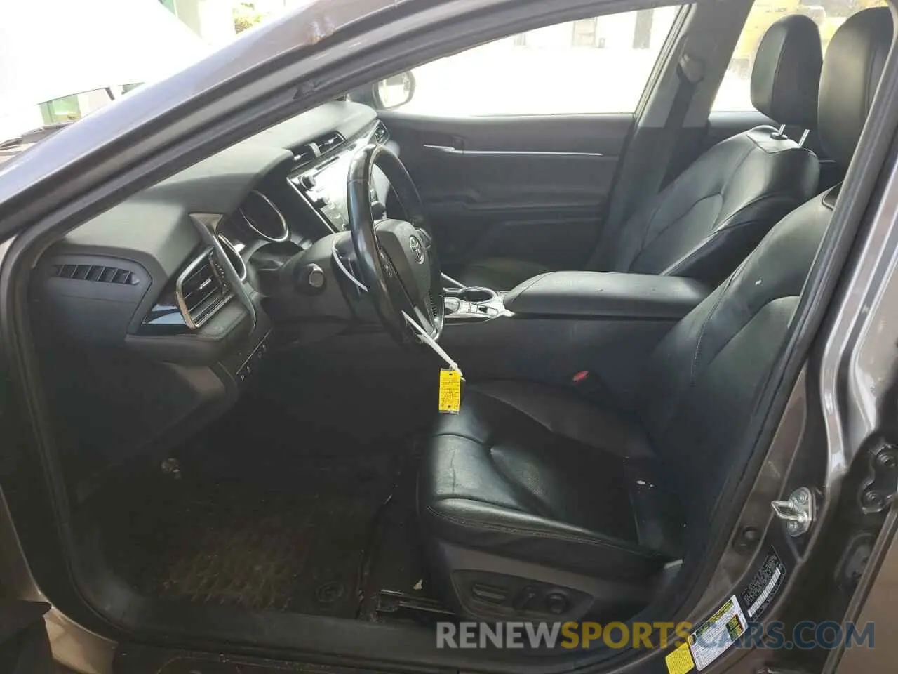 7 Фотография поврежденного автомобиля 4T1K61AK7LU507578 TOYOTA CAMRY 2020