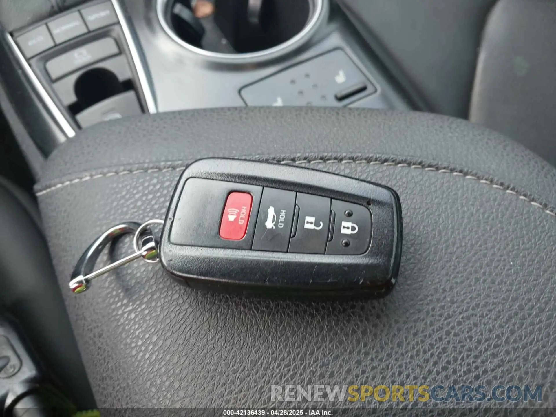 11 Фотография поврежденного автомобиля 4T1K61AK7LU983295 TOYOTA CAMRY 2020