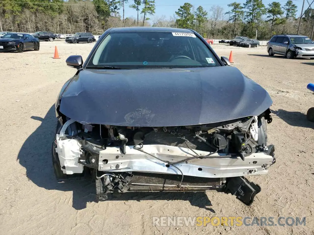 5 Photograph of a damaged car 4T1K61AK7LU994362 TOYOTA CAMRY 2020