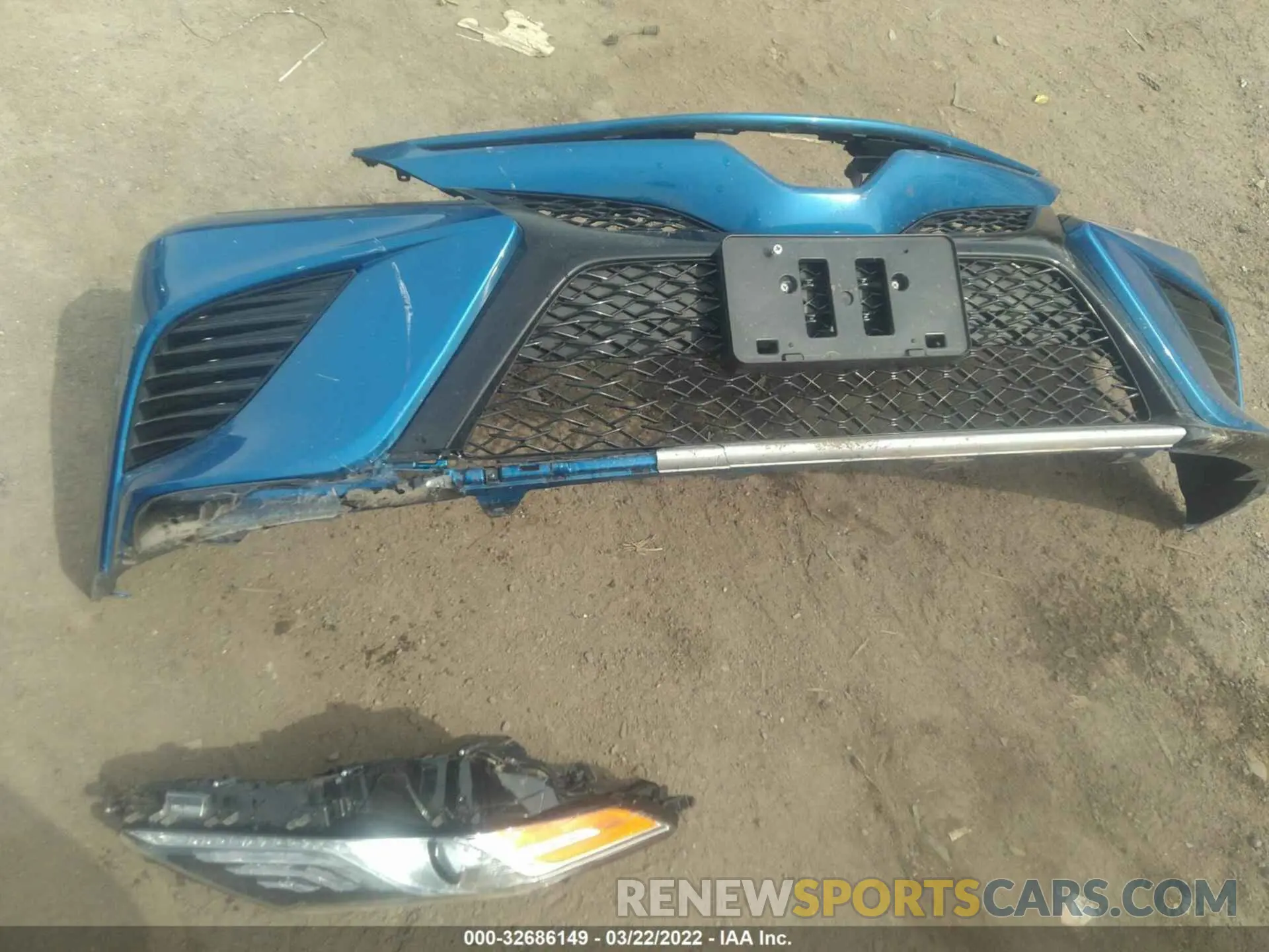 12 Photograph of a damaged car 4T1K61AK8LU388522 TOYOTA CAMRY 2020