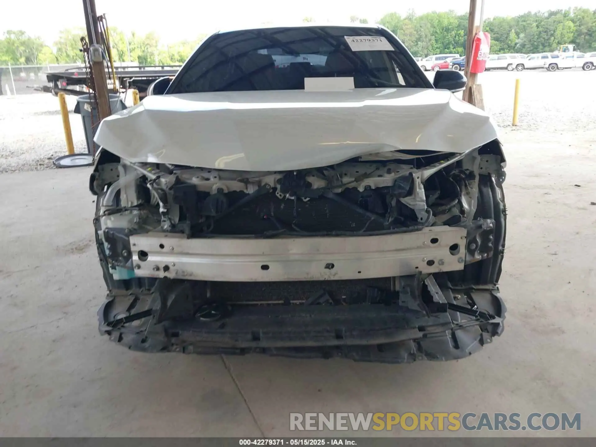 18 Фотография поврежденного автомобиля 4T1K61AK8LU397981 TOYOTA CAMRY 2020