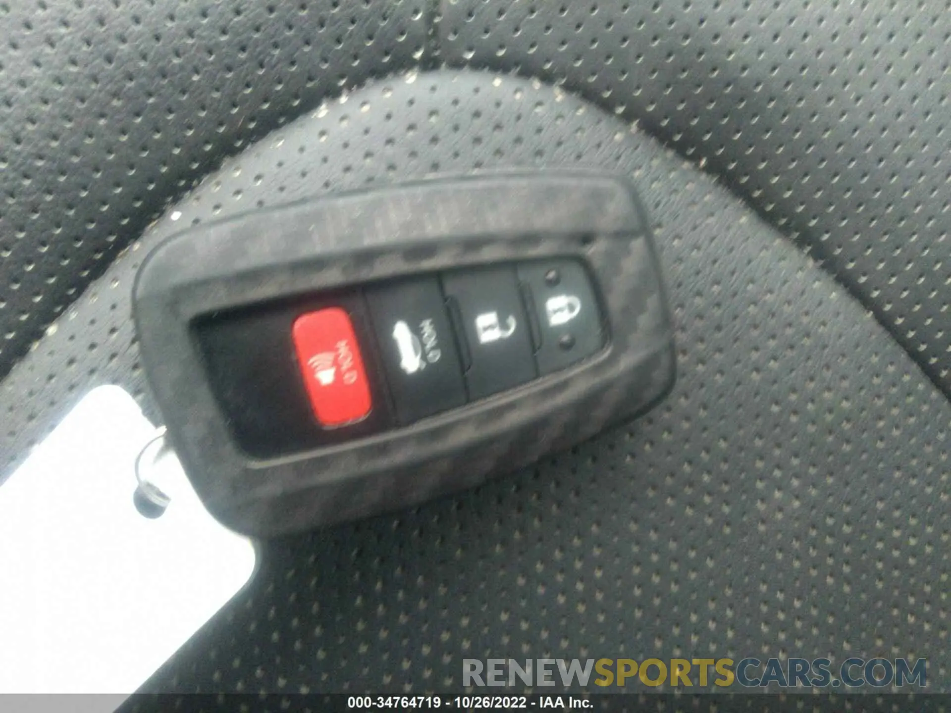 11 Фотография поврежденного автомобиля 4T1K61AK9LU362737 TOYOTA CAMRY 2020