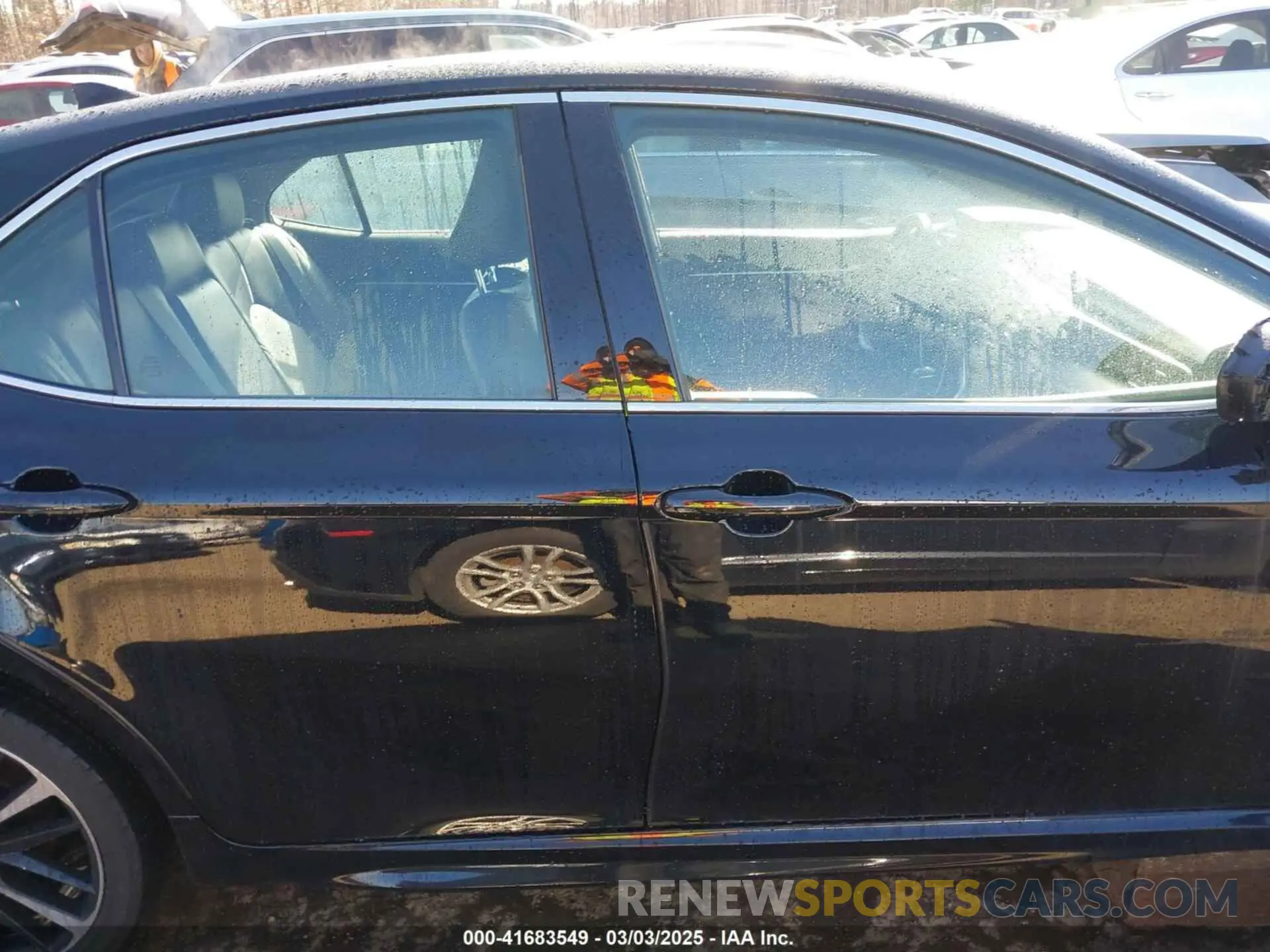 14 Фотография поврежденного автомобиля 4T1K61AK9LU926063 TOYOTA CAMRY 2020