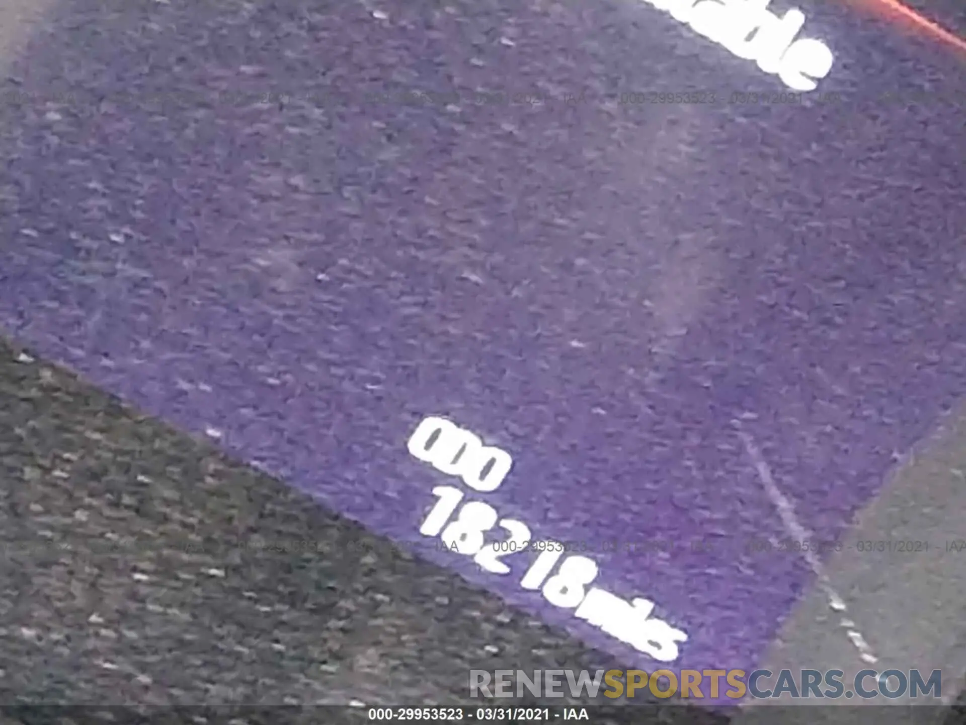 7 Photograph of a damaged car 4T1K61AK9LU991673 TOYOTA CAMRY 2020