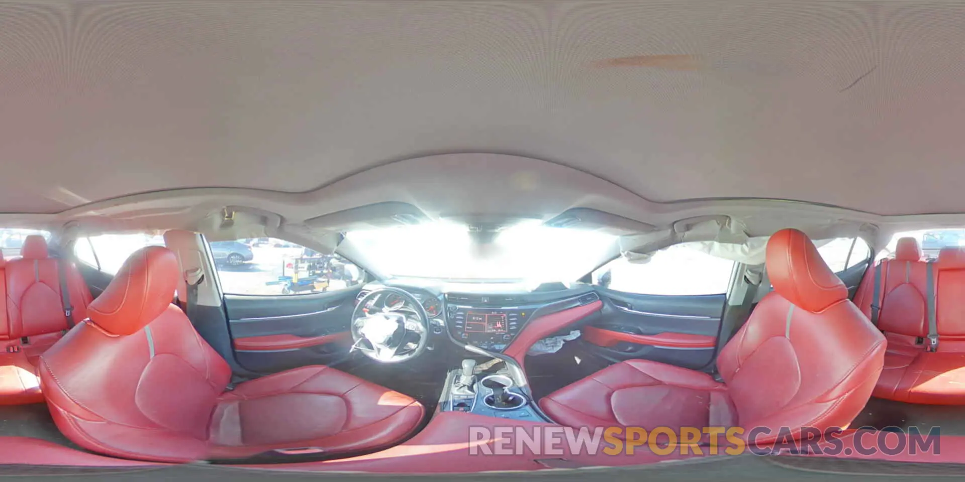 13 Photograph of a damaged car 4T1K61AKXLU910924 TOYOTA CAMRY 2020